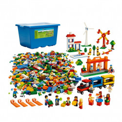 Set de constructie Lego - Comunitate, 1907 de piese - Img 7