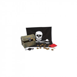 Set de joaca Cufarul piratilor Melissa and Doug - Img 3