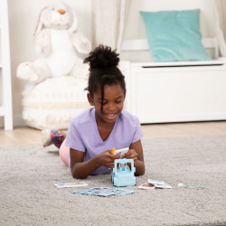 Set de joaca magnetic Food Truck- Melissa & Doug - Img 5