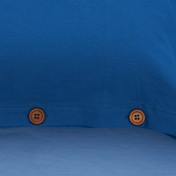 SET DE PAT DUBLU BBC BLUE - Img 3