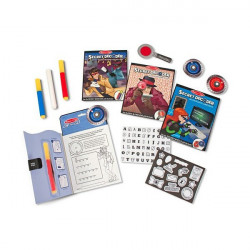 Set Decodorul de secrete Melissa and Doug - Img 4