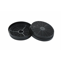 SET FILTRE CARBON FRAM FC-HD650F