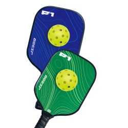 Set joc cu mingi - Pickleball - Img 3