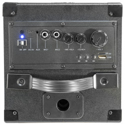 SET KARAOKE BOXA CU STATIV SI MICROFON - Img 2