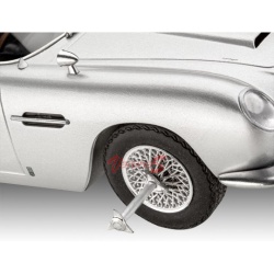 Set macheta James Bond 'Aston Martin DB5' - Img 4