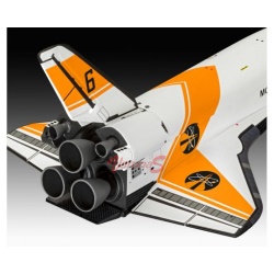Set macheta James Bond 'Moonraker'