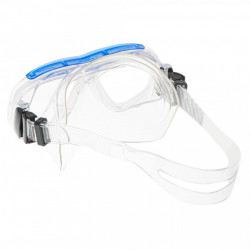 Set Masca + Snorkel pentru inot si scufundari, pentru adulti si adolescenti, dimensiune universala, reglabila - Img 6