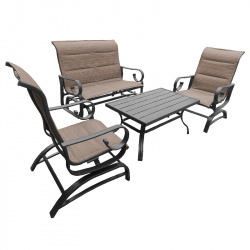 SET MOBILIER GRADINA JOHN TEESA - Img 2