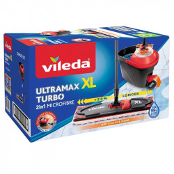 Set mop ultramax xl turbo vileda - Img 4