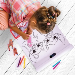 SET PENTRU DESEN GIGA BLOCK 5 IN 1 STITCH - Img 3