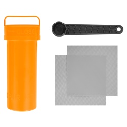 SET PLACA GONFLABILA STAND UP PADDLE SCAUN 350X80X15 CM - Img 12