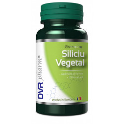 SILICIU VEGETAL 60CPS