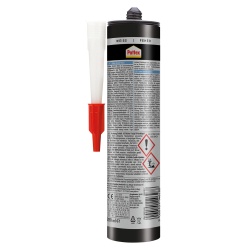 Silicon sanitar Pattex - alb - 280 ml - Img 2