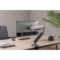 SINGLE MONITOR ARM SERIOUX MM54-C012GR - Img 16