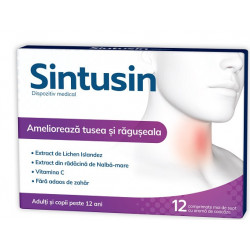 SINTUSIN 12CPR SUPT