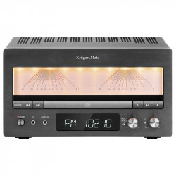 Sistem hi-fi cd usb bt fm dab+ kruger&matz - Img 4