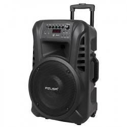 SISTEM PORTABIL SD BLUETOOTH USB 12 INCH 20W - Img 5