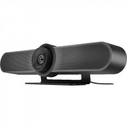 Sistem videoconferinta Logitech MeetUp Ultra-HD 4K, Zoom 5X - Img 3