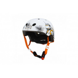 Skate helmet seven star wars 2 alb - Img 1