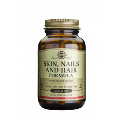 SKIN,NAILS,HAIR FORMULA 60CPR