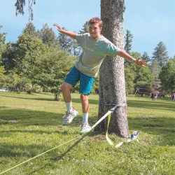 Slackline clasic (15 m) - Img 2