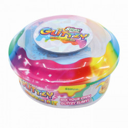SLIME SLIMY AS GLITZY DIY 120G - Img 2