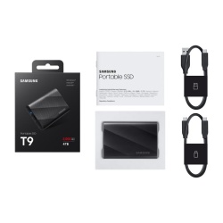SM EXT T9 SSD 4 TB 3.2 MU-PG4T0B/EU - Img 13