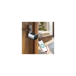 SMART LOCK WI-FI KEYPAD CARD READER ISNATCH - Img 6