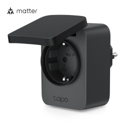 Smart WiFi Outdoor Plug Tapo P410M