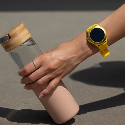 SMARTWATCH CW-300 - GALBEN - Img 9
