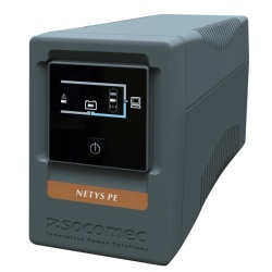 SOCOMEC NeTYS PE 850VA/480W 230V 50/60Hz - Img 3