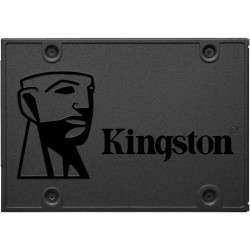 Solid State Drive (SSD) Kingston A400, 480GB, 2.5" SATA III