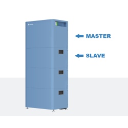SOLPLANET HV BATERY MASTER ASW5120S-HB-E