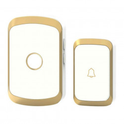 Sonerie Wireless pentru locuinta, raza maxim 300m, AVX-AG79F - Img 2