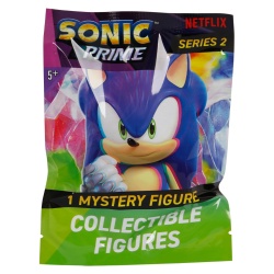 Sonic Prime - Figurina ascunsa in folie, S2 - Img 2