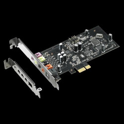 SOUND CARD ASUS XONAR_SE - Img 1