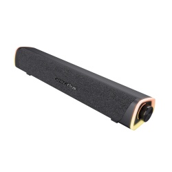 Soundbar Trust GXT 620 Axon, 6W, negru