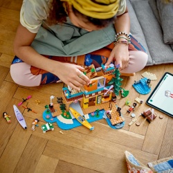 SPORTURI NAUTICE,TABARA AVENT.LEGO 42626 - Img 7