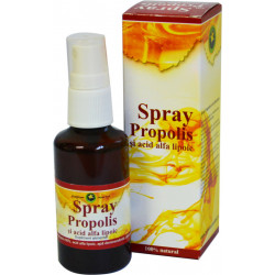 SPRAY PROPOLIS 50ml HYPERICUM