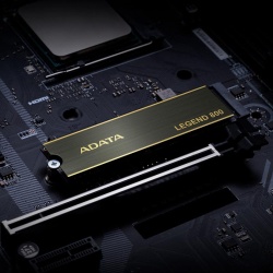 SSD Adata Legend 800, 1TB, M.2 2280, PCI - Img 12