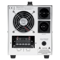 STABILIZATOR TENSIUNE AUTOMAT 10KVA KEMOT - Img 5