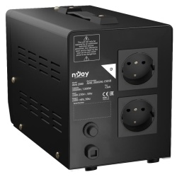 Stabilizator tensiune nJoy 2000VA Alvis - Img 9