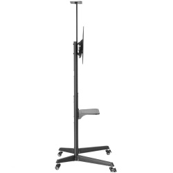 Stand podea mobil/fix NM 37"-70" 50kg ng - Img 4