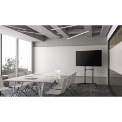 STAND TV MOBIL SERIOUX TV11-46TW BLACK - Img 13