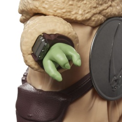 STAR WARS MANDALORIAN SI GROGU FIGURINA DE ACTIUNE GROGU 16.5CM - Img 3