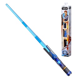 STAR WARS SABIE LASER ELECTRONICA POWER THE FORCE CAL KESTIS - Img 6