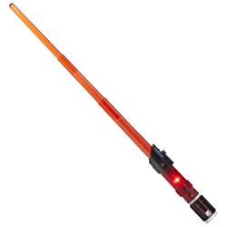 STAR WARS SABIE LASER ELECTRONICA POWER THE FORCE DARTH VADER - Img 2