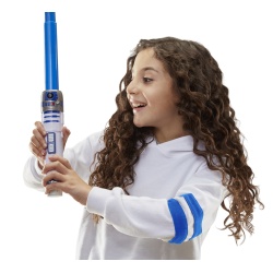 STAR WARS SABIE LASER R2-D2 ALBASTRA - Img 3