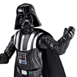 STAR WARS TITAN SERIES FIGURINA DARTH VADER 30CM - Img 3