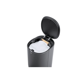 Statie de golire automata CH1918 Grey EcovacsCompatibil DEEBOT N8 Black, N8 PRO, T9 - Img 3